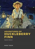 eBook: Adventures of Huckleberry Finn