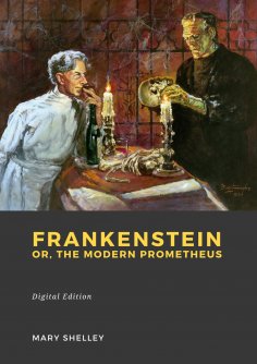 ebook: Frankenstein