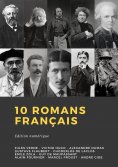 eBook: 10 romans français