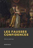 ebook: Les Fausses confidences
