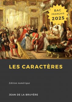ebook: Les Caractères