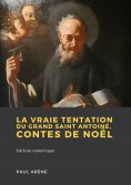 eBook: La vraie tentation du grand saint Antoine