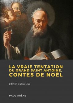 eBook: La vraie tentation du grand saint Antoine