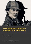 ebook: The adventures of Sherlock Holmes