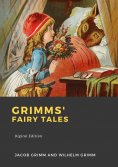 eBook: Grimms' fairy tales