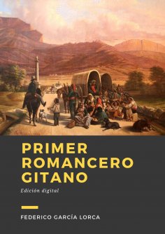 eBook: Primer Romancero gitano