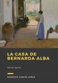 eBook: La casa de Bernarda Alba