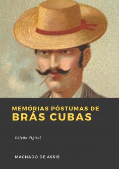 eBook: Memórias Póstumas de Brás Cubas