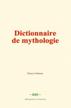 ebook: Dictionnaire de mythologie