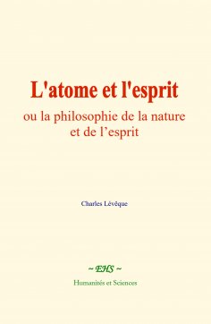 eBook: L'atome et l'esprit