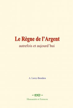 eBook: Le Règne de l’Argent