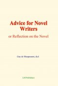 eBook: Advice for Novel Writers