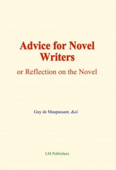 eBook: Advice for Novel Writers