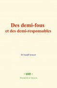 eBook: Des demi-fous et des demi-responsables