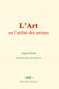 eBook: L’Art : ou l’utilité des artistes
