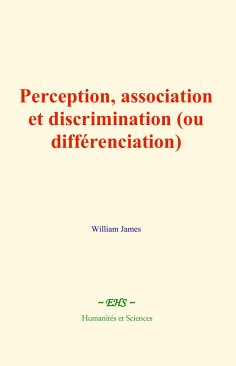 eBook: Perception, association et discrimination (ou différenciation)