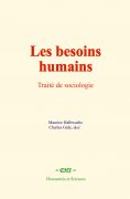 eBook: Les besoins humains