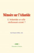 eBook: Mémoire sur l’Atlantide