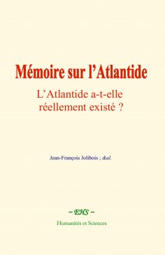 eBook: Mémoire sur l’Atlantide