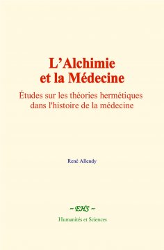 eBook: L’Alchimie et la Médecine