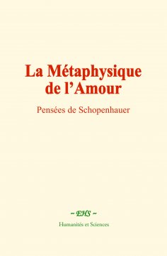 eBook: La Métaphysique de l’Amour