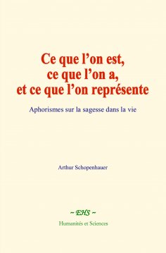 eBook: Ce que l’on est, ce que l’on a, et ce que l’on représente