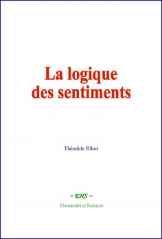 eBook: La logique des sentiments