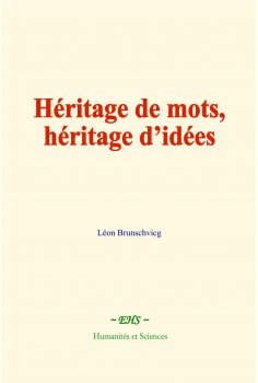 eBook: Héritage de mots, héritage d’idées