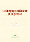 eBook: Le langage intérieur et la pensée