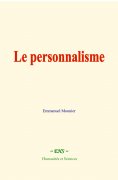 ebook: Le personnalisme