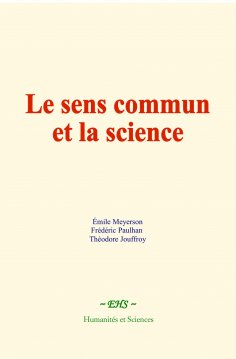 eBook: Le sens commun et la science