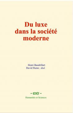 ebook: Du luxe dans la société moderne