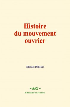 eBook: Histoire du mouvement ouvrier