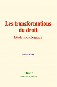 eBook: Les transformations du droit
