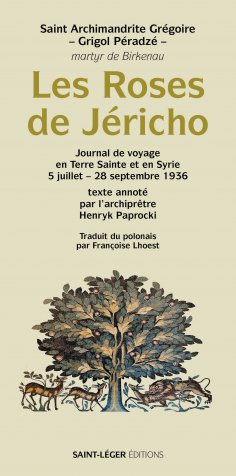 eBook: Les roses de Jéricho