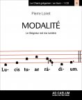 ebook: Modalité