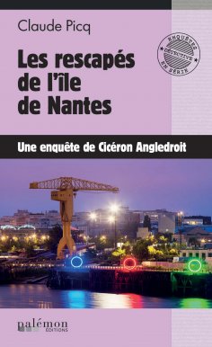 ebook: Les rescapés de l'île de Nantes