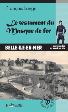 ebook: Le testament du masque de fer