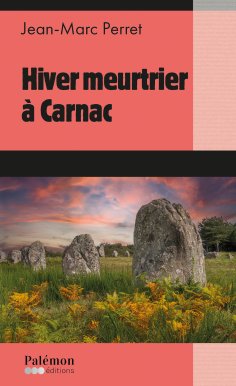 eBook: Hiver meurtrier à Carnac