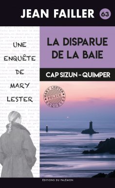 ebook: La disparue de la baie