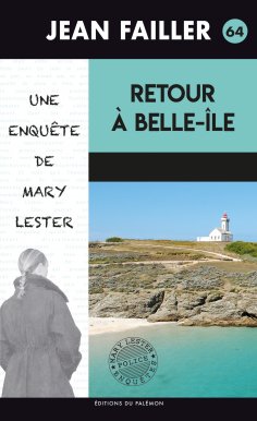 eBook: Retour à Belle-Île