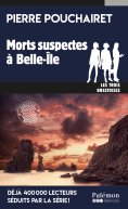 ebook: Morts suspectes à Belle-Île