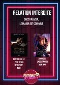 eBook: Duo - Relation interdite