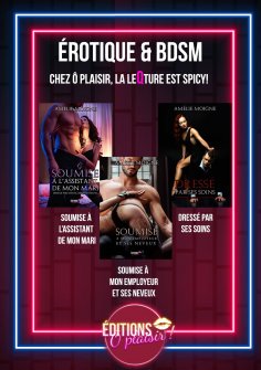 eBook: Érotique et BDSM