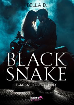eBook: Black Snake - Tome 2