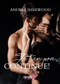 ebook: Je t'en prie, continue!