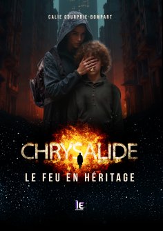 ebook: Chrysalide, le feu en héritage