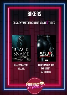 eBook: Box O'Plaisir - Bikers