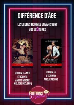 eBook: Box O'Plaisir - Différence d'âge
