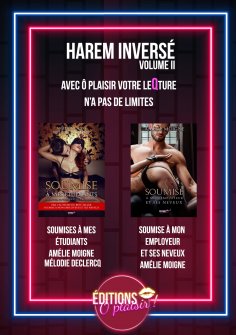 eBook: Box O'Plaisir - Harem Inversé - Volume II